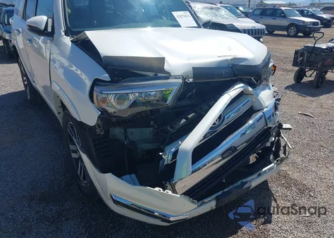 2014 Toyota 4Runner Limited z USA, uszkodzony, nr VIN JTEBU5JR9E5164229